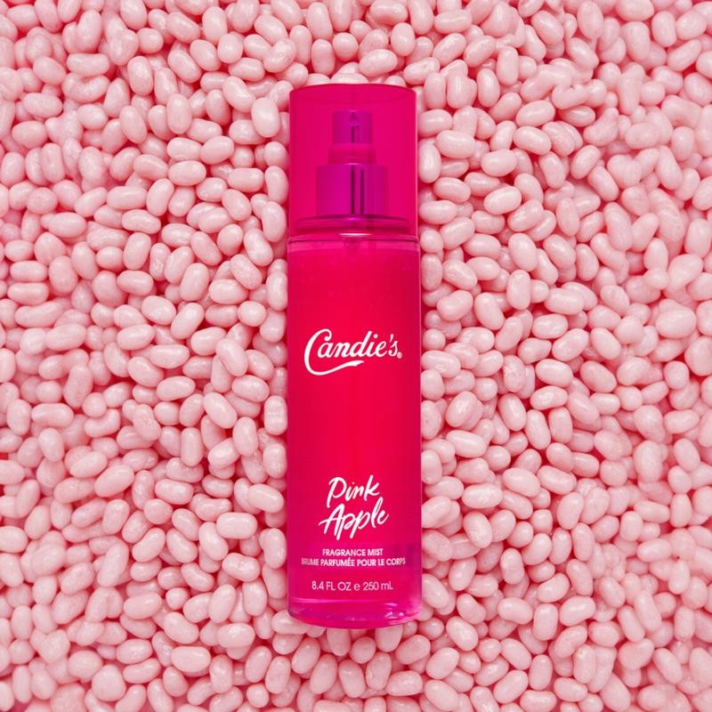 Candie's Pink Apple Fragrance Body Mist 8.4 oz / 250mL