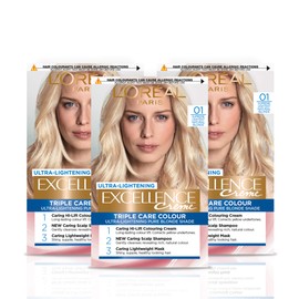 L'Oréal Paris L'Oreal excellence permanent hair dye