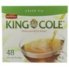 King Cole Tea Green Tea, 48 Count