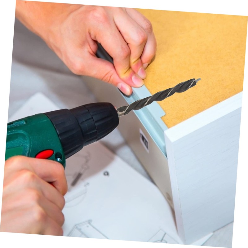 TEHAUX 1 Set Pocket Hole Jig Portable Self Centering Doweling