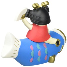 Deco Corporation ZTS-51001 Combre Carp Riding Warlords Cat Approx. 3.5 x 1.3 x 2.7 inches (88 x 32 x 68 mm)