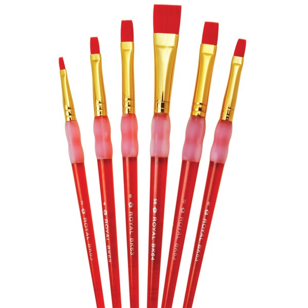 Royal Brush Big Kid's Choice Shader Brush Set