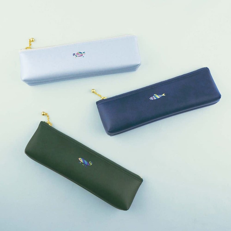 Elcomune Matka Pen Case, One Point Pen Case, Dove PPC-058