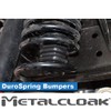 Upper Front DuroSpring Replacement Bump Stops By Metalcloak, Compatible with