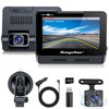 Range Tour Car Dash Cam Front and Rear with 64GB