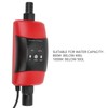 Aquarium External Heater Waterproof Auto Constant Temp Fish Tank Heating