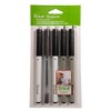 Multi Pen Set, Black (5 ct.)