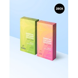 Everydays Vegan Vegetable Low Molecule Young Collagen Jelly Stick 2 Box Diet / 에브리데이즈 비건 식물성 저분자 어린 콜라겐 젤리 스틱 2박스 다이어트