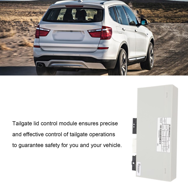 Tailgate Lid Control Module Enhanced Safety Accurate Operation 7394649 for