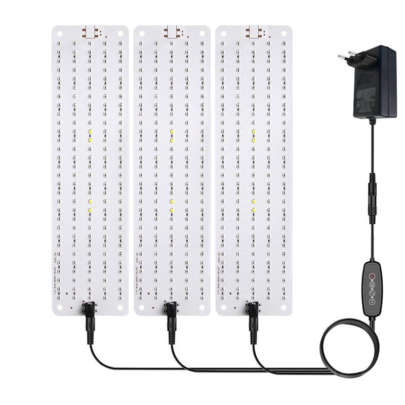 Full Spectrum LED Plant Growth Light Board Supplement Light for
