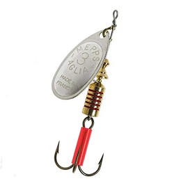 Mepp's Aglia - Size 3, 6.5G - Silver