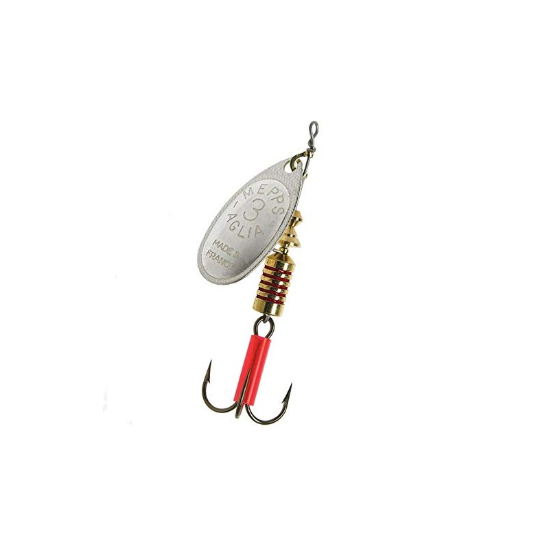 Mepp's Aglia - Size 3, 6.5G - Silver