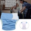 Large Cloth Nappies for Adults, Beds Absorbent Pads Shields &