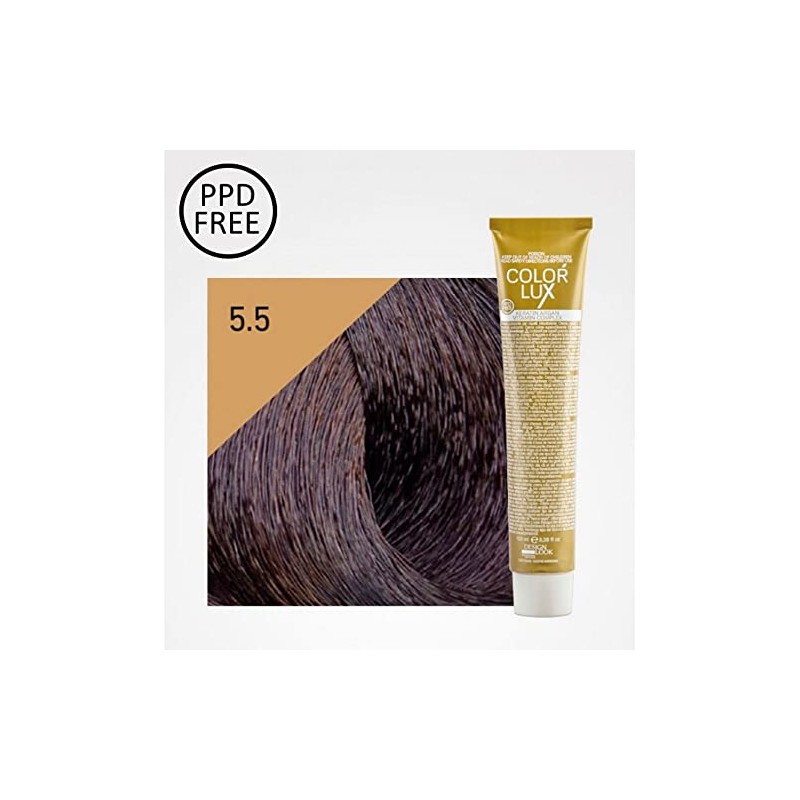 Design Look Lux 5.5 Tan Mahogany 100ml