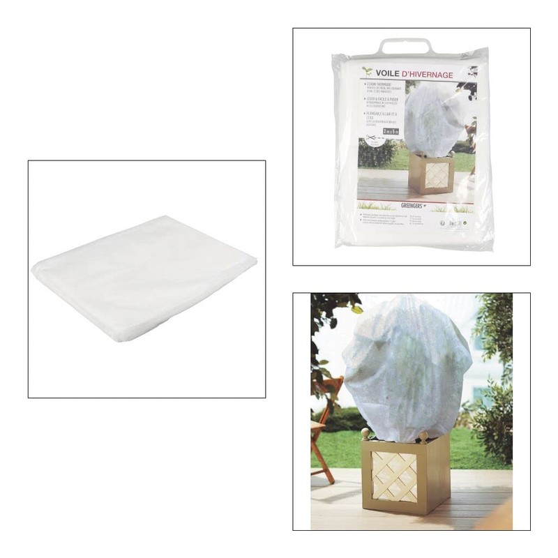 Greengeers 93364 Cover for Winter Plans