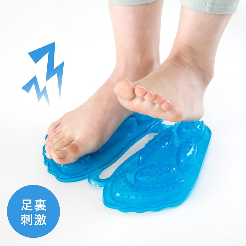 Alphax Foot Massage, Foot Trigger Point Mat, Body Resetter, Foot