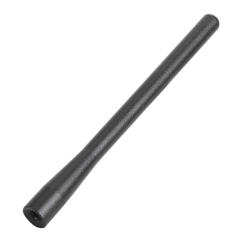 Qiilu Antena de Coche de 5 Pulgadas, Antena de aleación