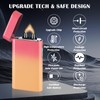 RSBYE Plasma Lighter Rechargeable USB C Electric Torch Lighter Big