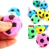 Sports Balls for Cats, Interactive Soccer Ball | Soft Bouncy
