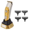 Electric Hair Trimmer LCD Professional Hair Clipper Cutting Grooming Kits