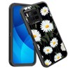 GFEWYTJYJ for Revvl 7 Pro 5G Case,Shockproof 3-Layer Full Body