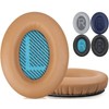 JALPolat® Replacement Earpads Cushions for Bose QuietComfort 35 (QC35) &