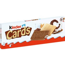 Kinder Cards (2 x 128g)