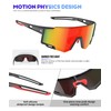 NSSIW Sports Sunglasses Men Sunglasses: Running Sun Glasses Men Women