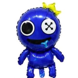 RAINBOW FRIENDS BALLOONS RAINBOW FRIENDS PARTY SUPPLIES - Color: 7