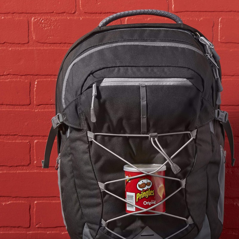 Pringles Potato Crisps Chips, Original Flavored, Single Serve, Grab and