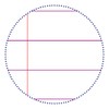 Clairefontaine - Ref 5814C - Punched Refill Pad (Pack of