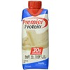 Premier Protein Vanilla Shakes 18-11oz Shakes by Premier Nutrition