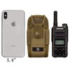 JFFCESTORE Universal Molle Radio Case Holder Pouch Bag Interphone Pouch,