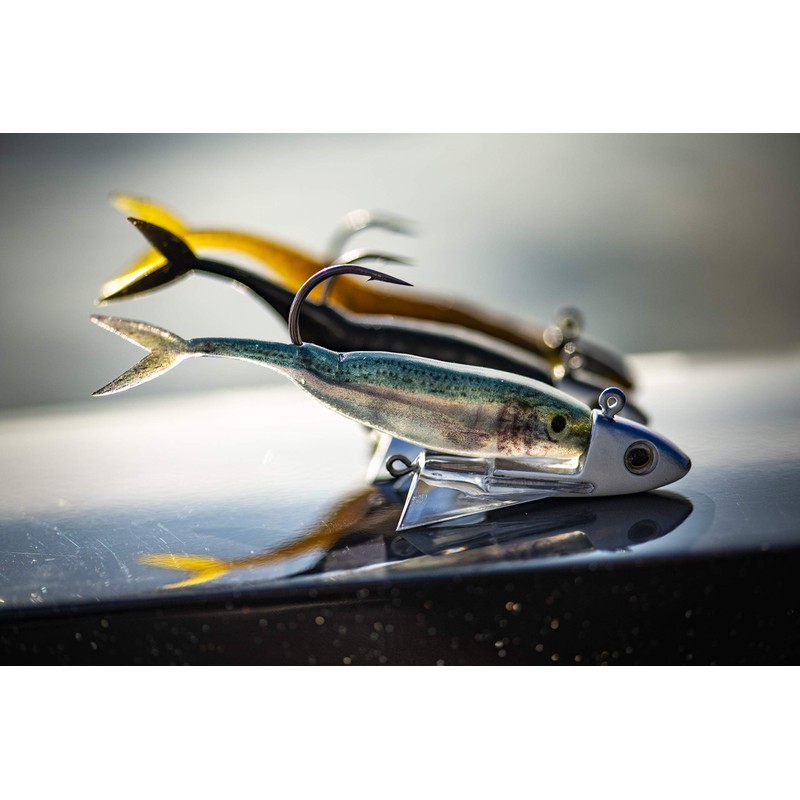 PowerBait The Champ Minnow HD Bluegill 3.4in | 8.5cm