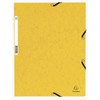 Exacompta 55309E Portfolio Folder Made of Extra Strong Colorspan Cardboard