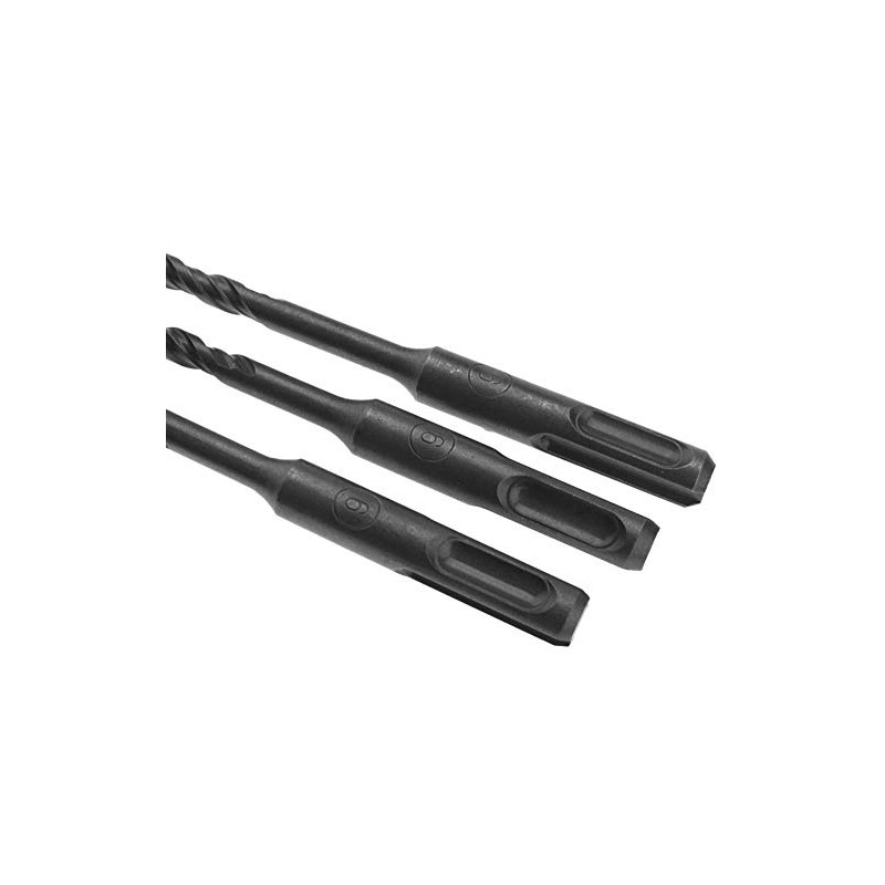 Create idea SDS Plus Masonry Drill Bit Tungsten Carbide Tips