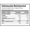 Biotina Con Vitamina E 120 Cápsulas De 550 Mg Solanum.
