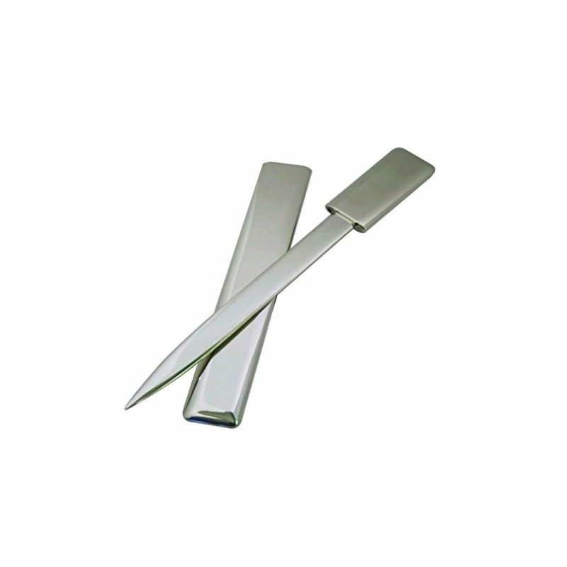 Engraved Post Letter Opener Las Vegas City Sign
