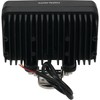 Tiger Lights TL130F LED Rectangular Flood Light 3500 Lumens, 55
