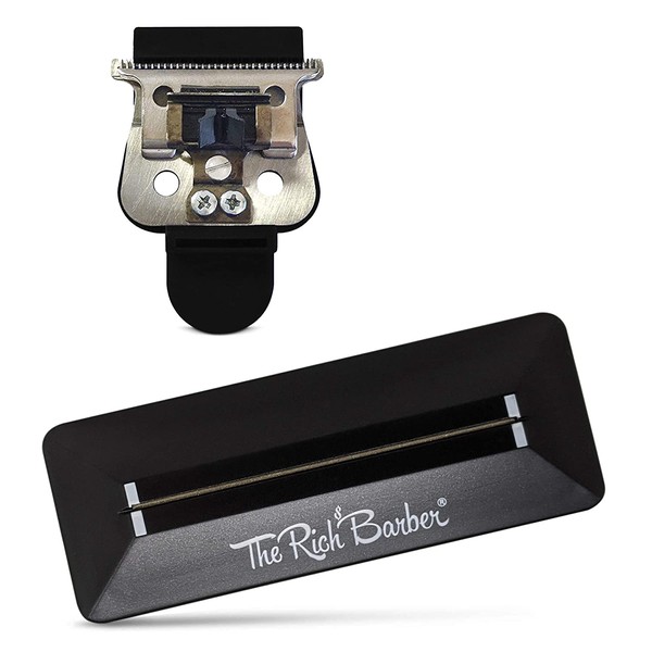 The Rich Barber 10 Second Blade Setter & 1 Minute