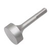 Mwqenxes SDS Plus Ground Rod Driver for Hammer Drill, Universal