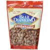 Blue Diamond Almonds Smokehouse, 16-Ounce Bags (Pack of 6)