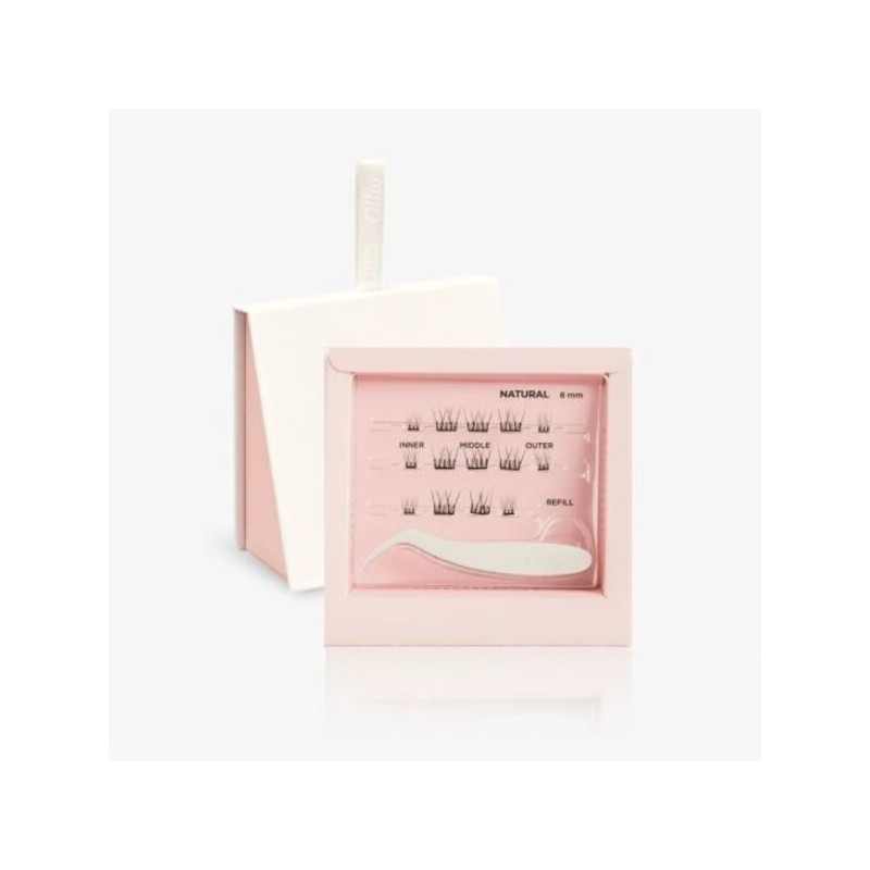 ollio 노글루 속눈썹 키트(5종 택1) Ollio No-Glue Eyelash Kit (Choose