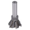 Dovetail Cutter 60mm 60 Degree 6 Flutes Milling Cutting Tool