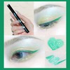 Erinde Metallic Glitter Eyeliner Liquid Liner, Sparkle Diamond Shimmer Liquid