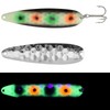 Sliver Moonshine Lures Mag Original Series 5" Trolling Spoon