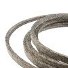Youxmoto 1/2" x 78" Lawn Mower Drive Belt Made with