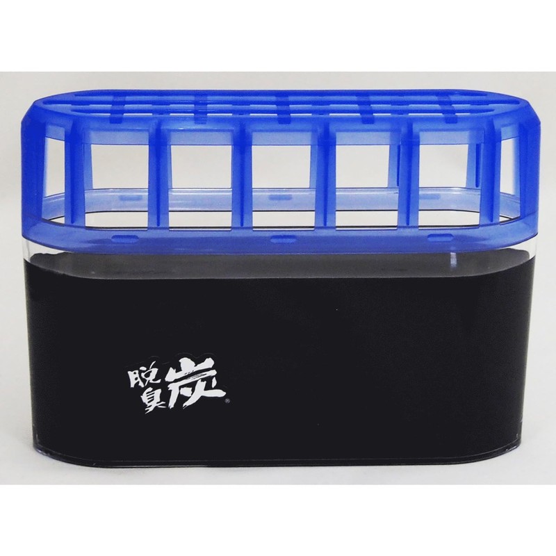 [Dasshutan] Refrigerator deodorizers　With Charcoal (Large) 8.47 oz