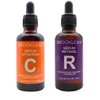 KIT DE SERUMS C (Vitamina C) y R (Retinol) para
