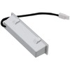 SPARES2GO Universal Cooker Hood LED Light Box Vent Extractor Lamp
